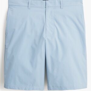 J. Crew Men's 7” Tech Short Blue